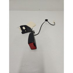 Attache Ceinture Arriere Gauche Peugeot 308 2 Phase 1